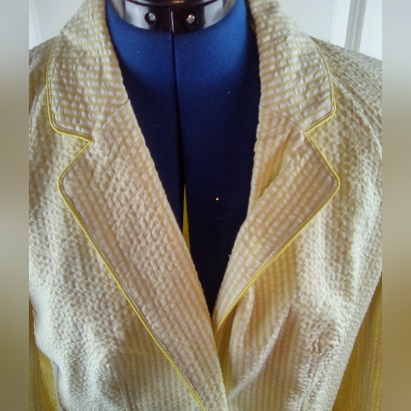 ISSACMIZRAHI BLAZER - Picture 2 of 4